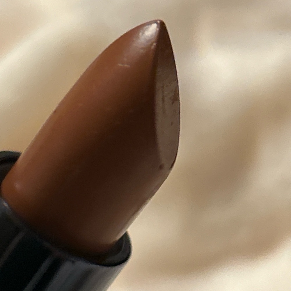 SMASHBOX Photo Finish Lipstick in CINNAMON Rare find vintage .16 oz